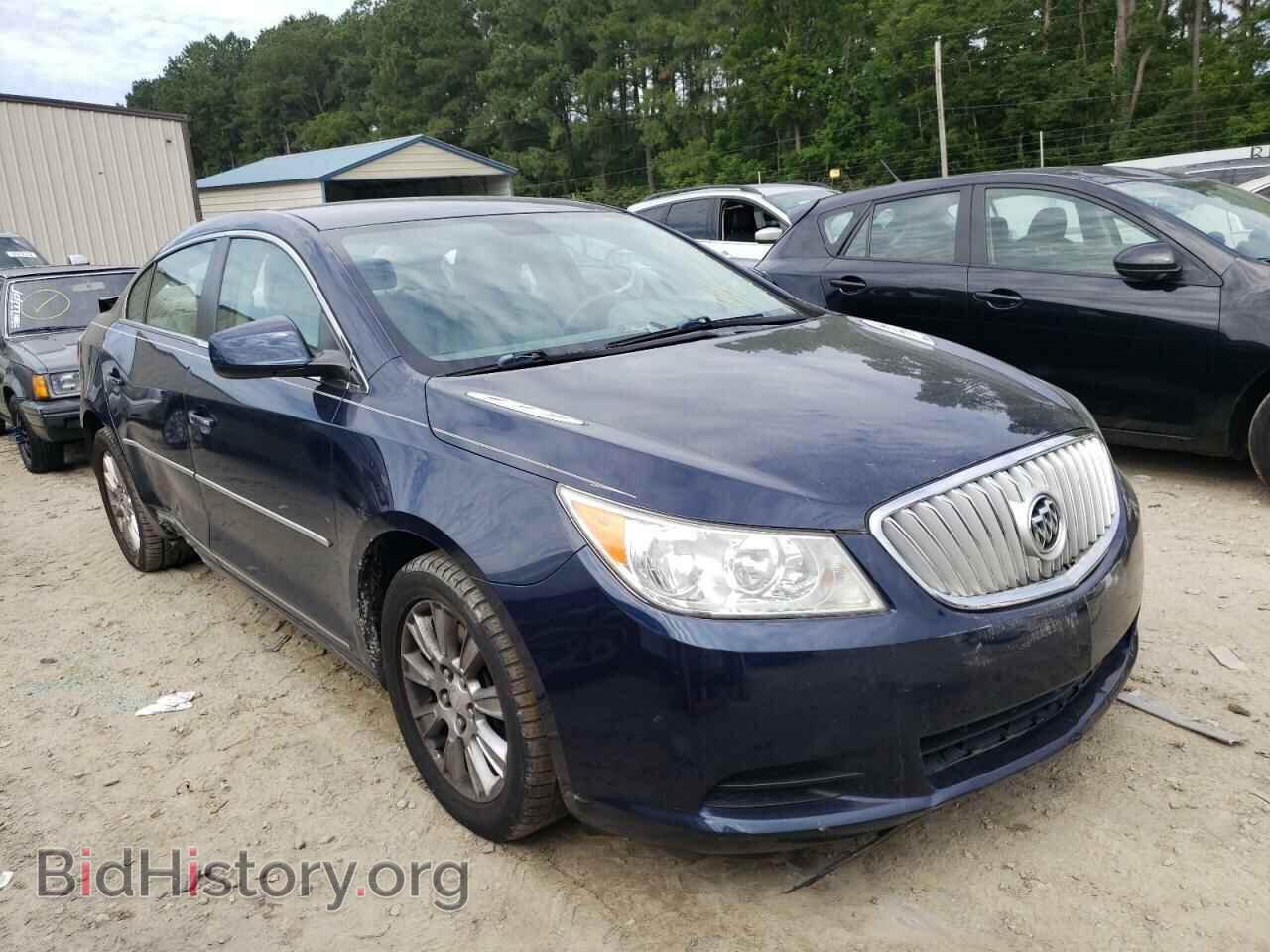 Фотография 1G4GA5ED8BF113453 - BUICK LACROSSE 2011