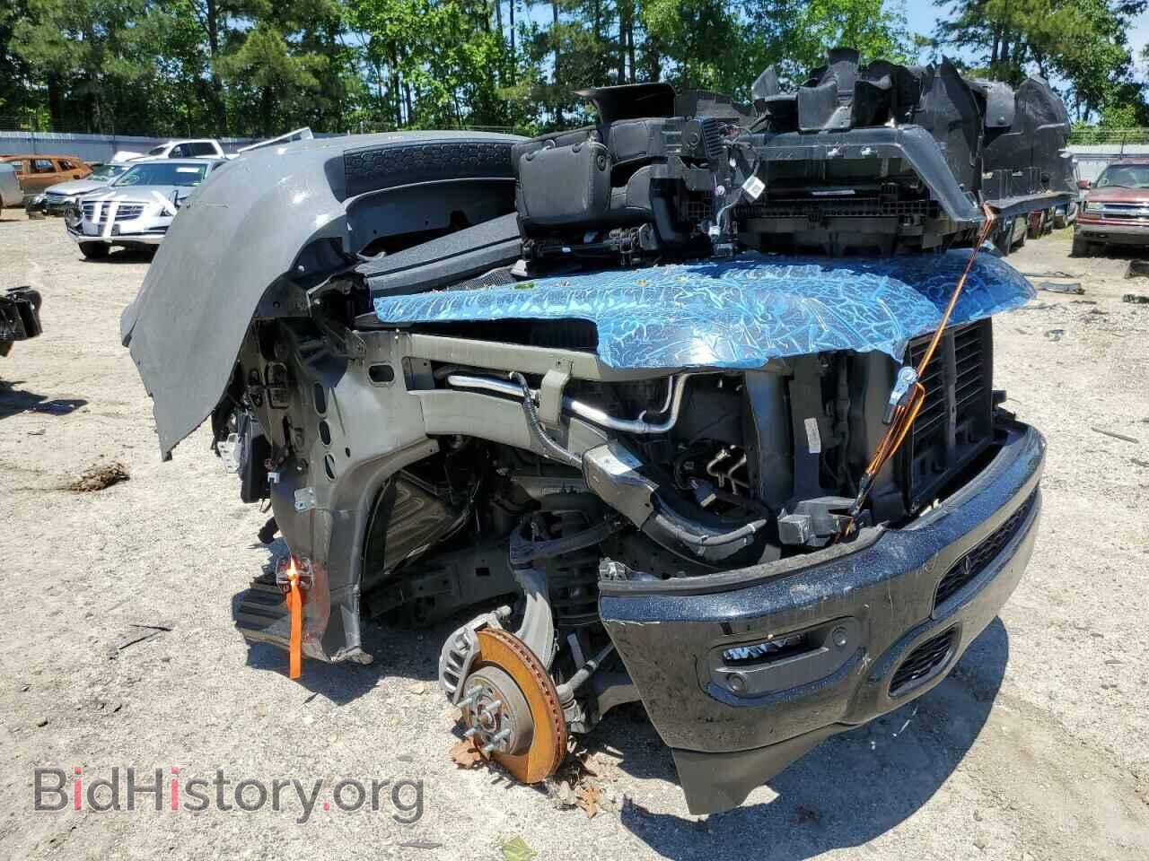 2022 RAM 1500 - VIN: 1C6SRFJT9NN388986 - Фото 4