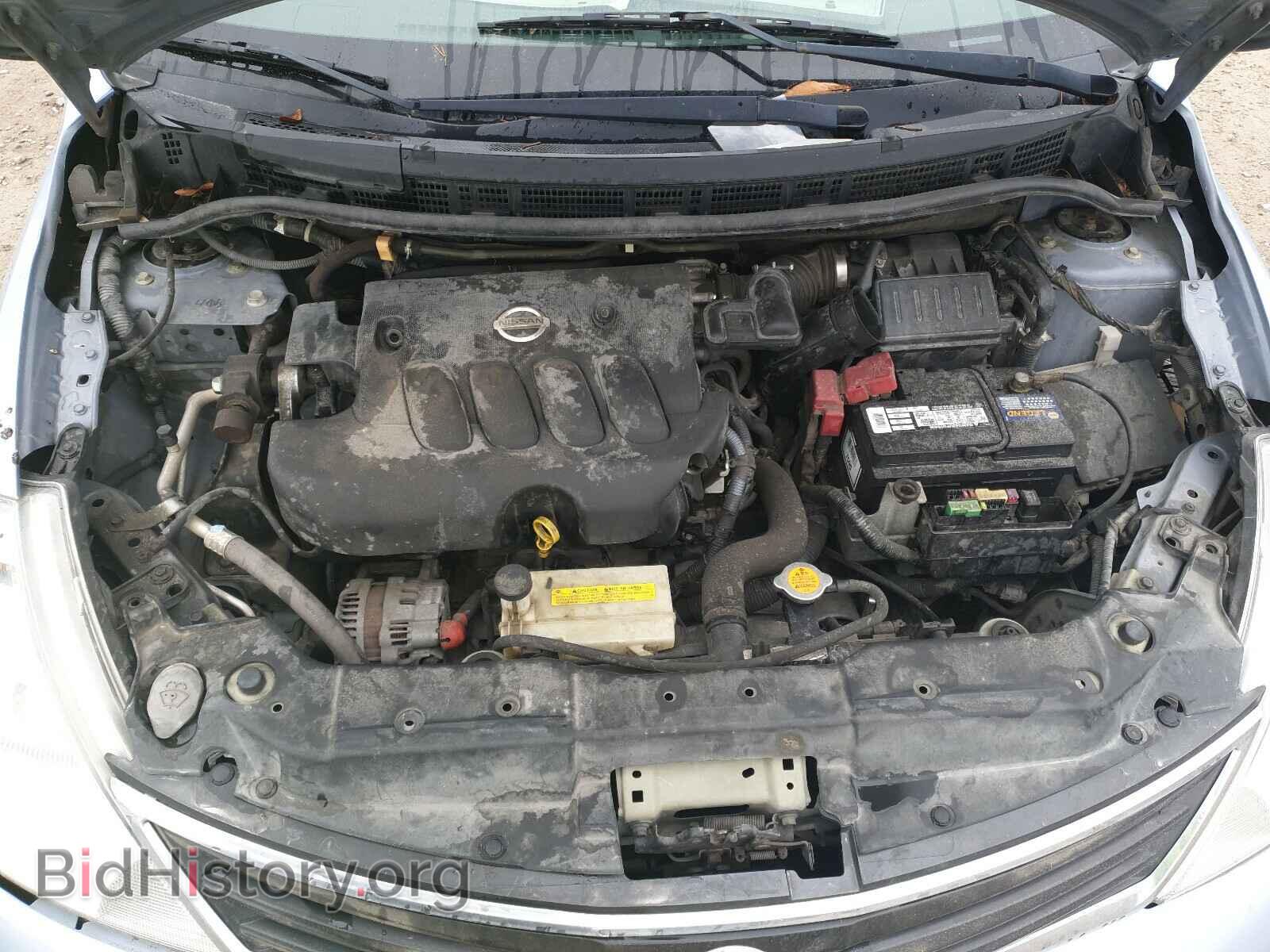2011 NISSAN VERSA - VIN: 3N1BC1CP2BL402268 - Фото 7