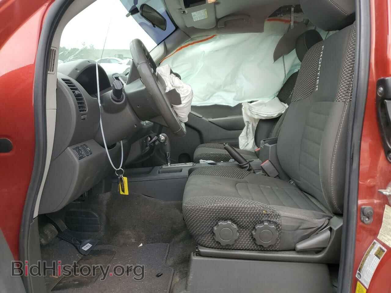 2017 NISSAN FRONTIER - VIN: 1N6DD0CU6HN771949 - Фото 7