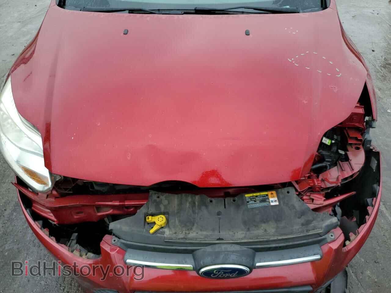 2014 FORD FOCUS - VIN: 1FADP3F27EL122583 - Photo 7