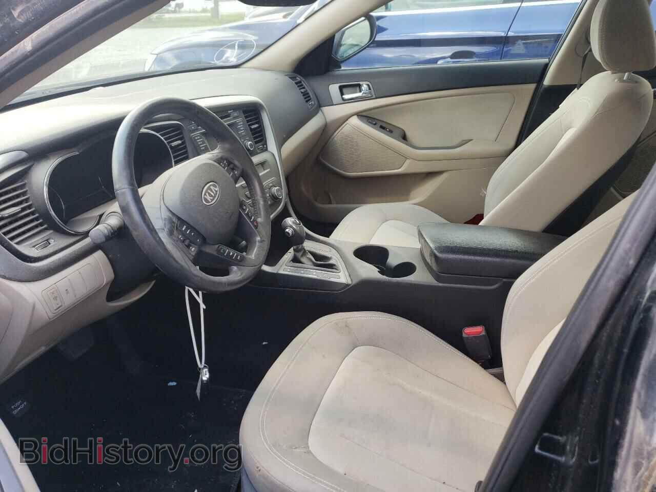 2012 KIA OPTIMA - VIN: KNAGM4AD4C5018517 - Photo 7