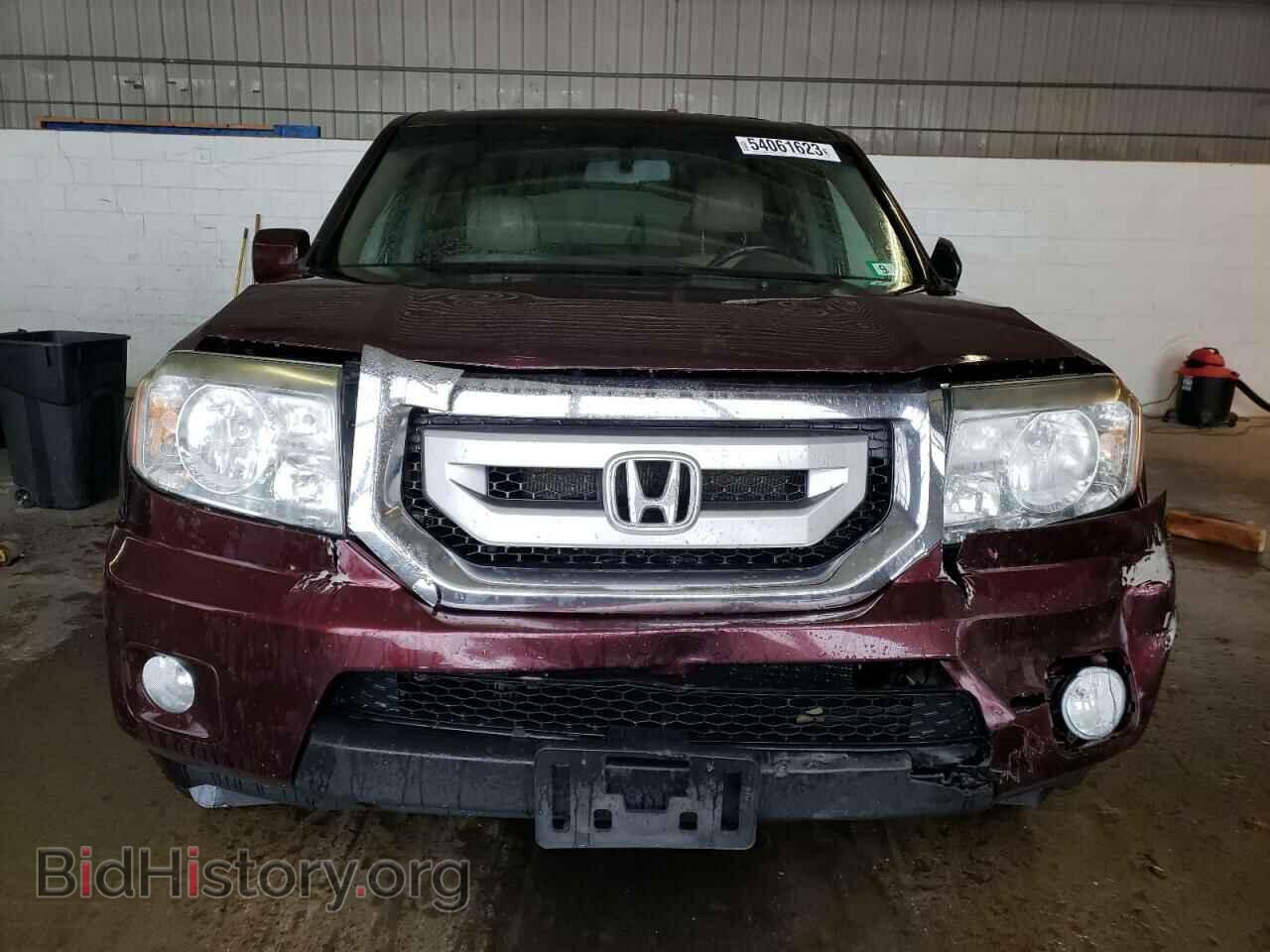 2010 HONDA PILOT - VIN: 5FNYF4H59AB022817 - Фото 5