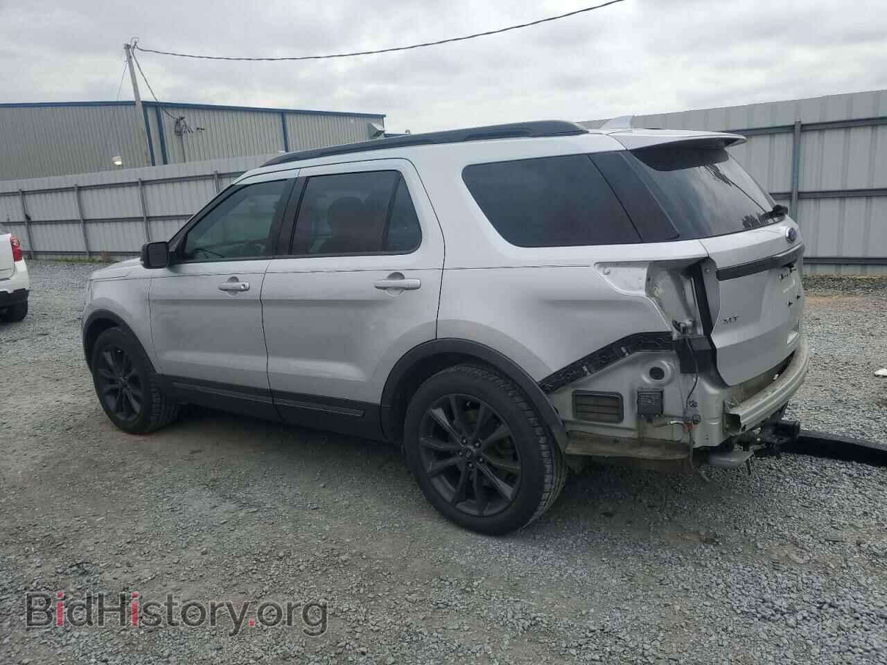 2017 FORD EXPLORER - VIN: 1FM5K7D83HGE22982 - Photo 2