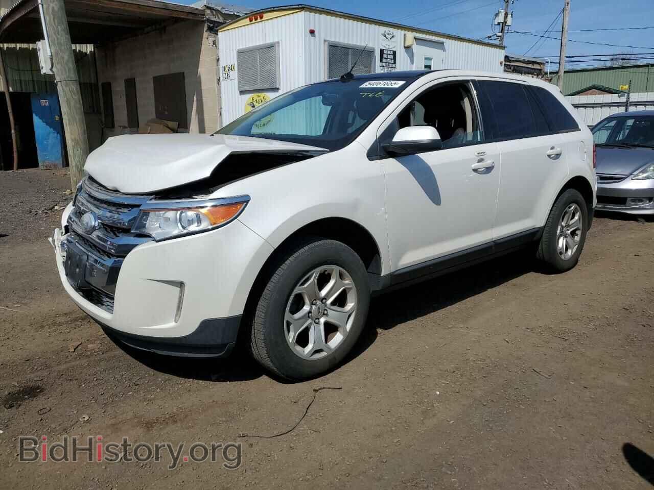 Photo 2FMDK4JC3DBC94831 - FORD EDGE 2013