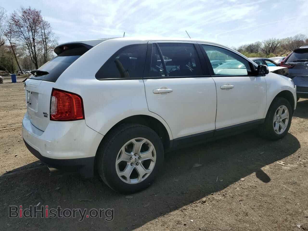 2013 FORD EDGE - VIN: 2FMDK4JC3DBC94831 - Photo 3