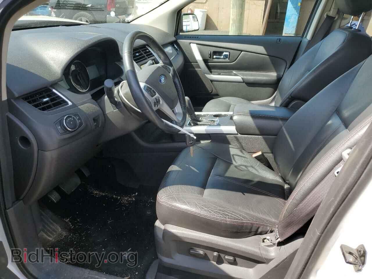 2013 FORD EDGE - VIN: 2FMDK4JC3DBC94831 - Photo 7