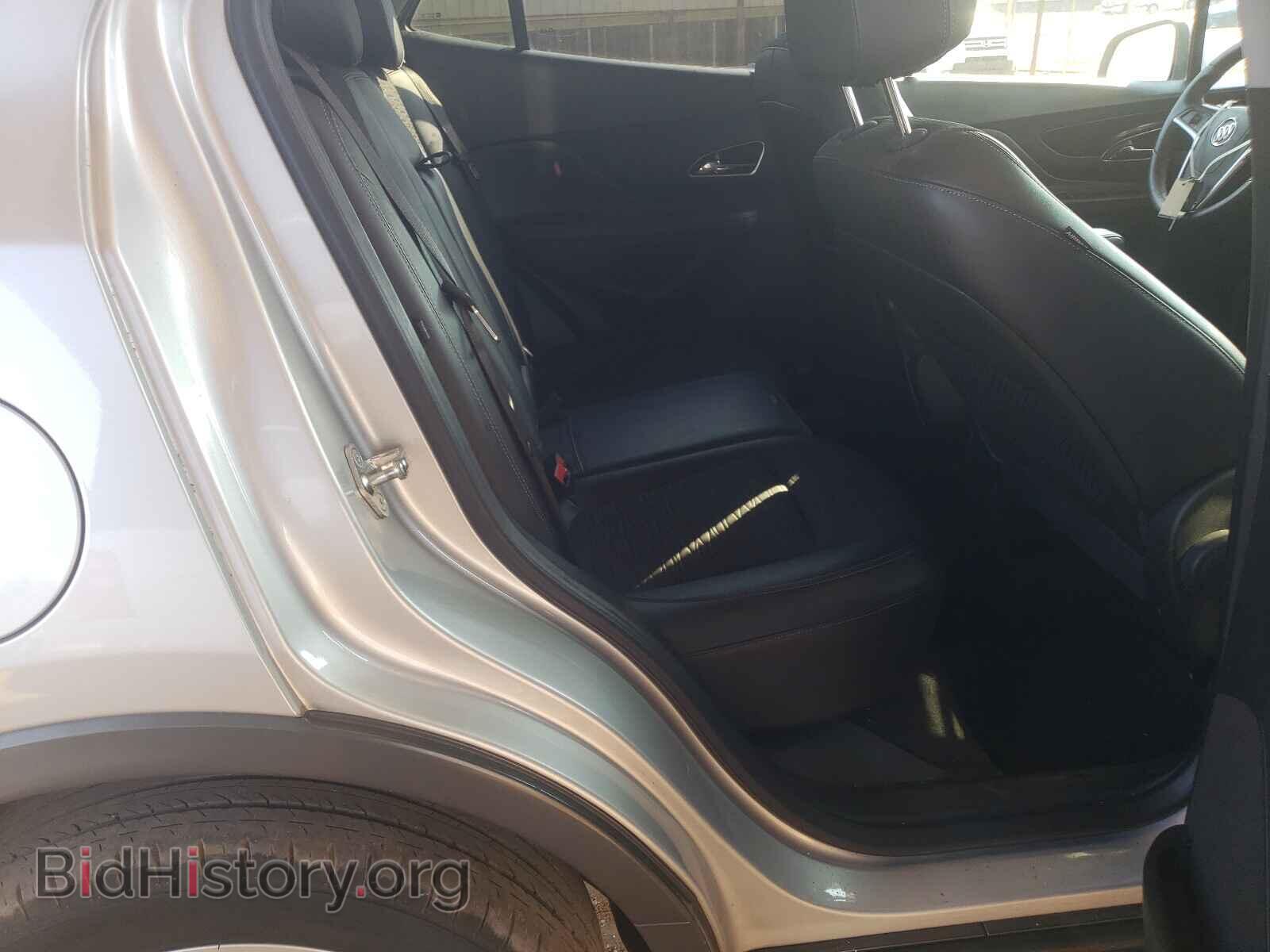 2015 BUICK ENCORE - VIN: KL4CJBSB6FB234431 - Фото 6