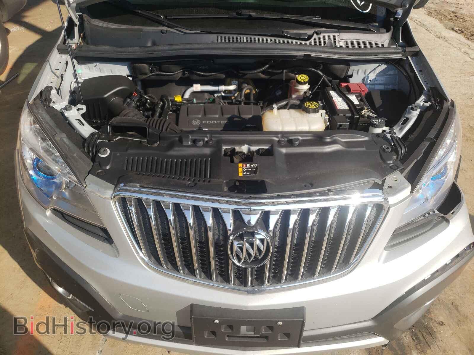 2015 BUICK ENCORE - VIN: KL4CJBSB6FB234431 - Фото 7