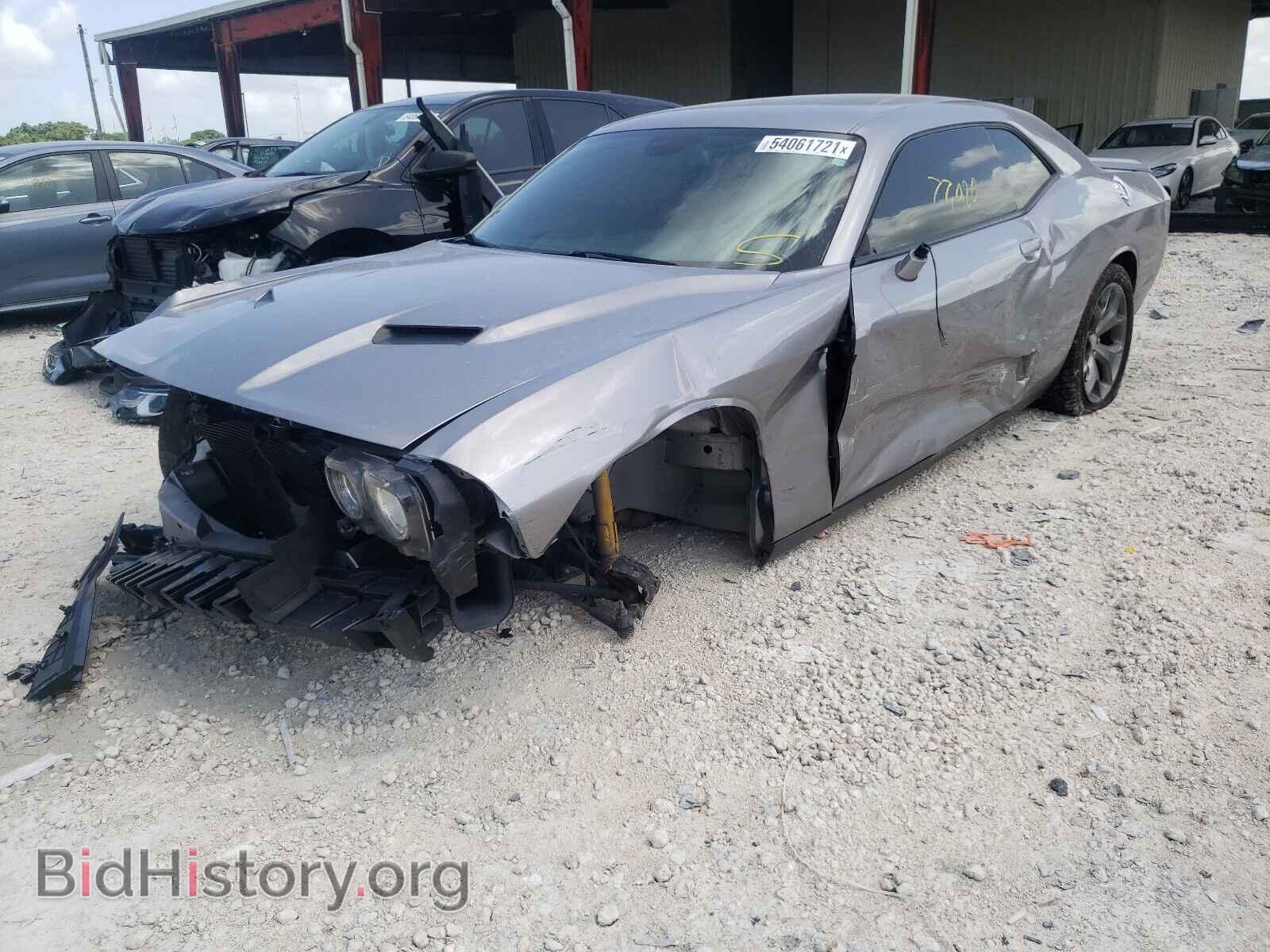 2016 DODGE CHALLENGER - VIN: 2C3CDZAG9GH202010 - Photo 2
