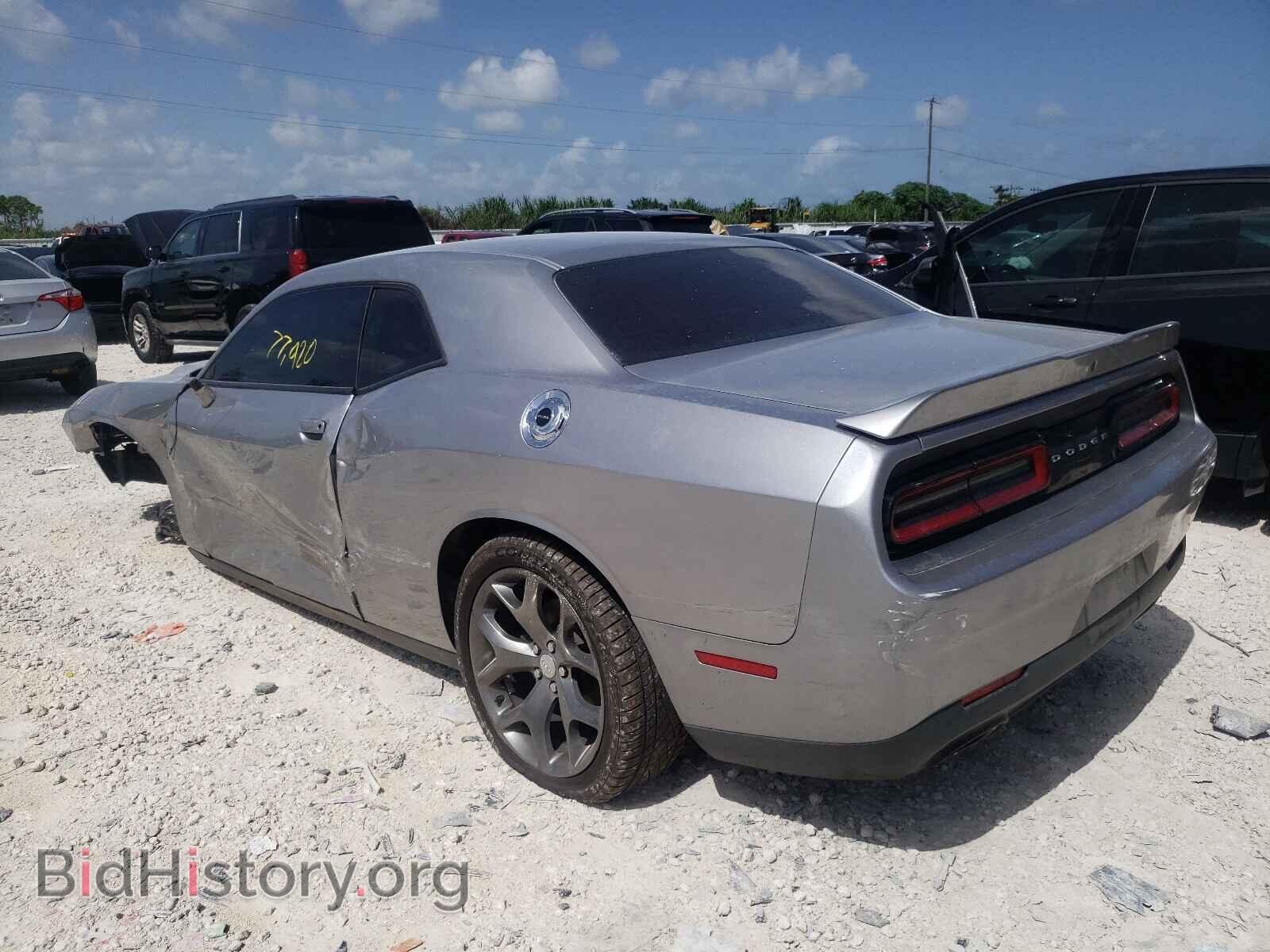 2016 DODGE CHALLENGER - VIN: 2C3CDZAG9GH202010 - Photo 3