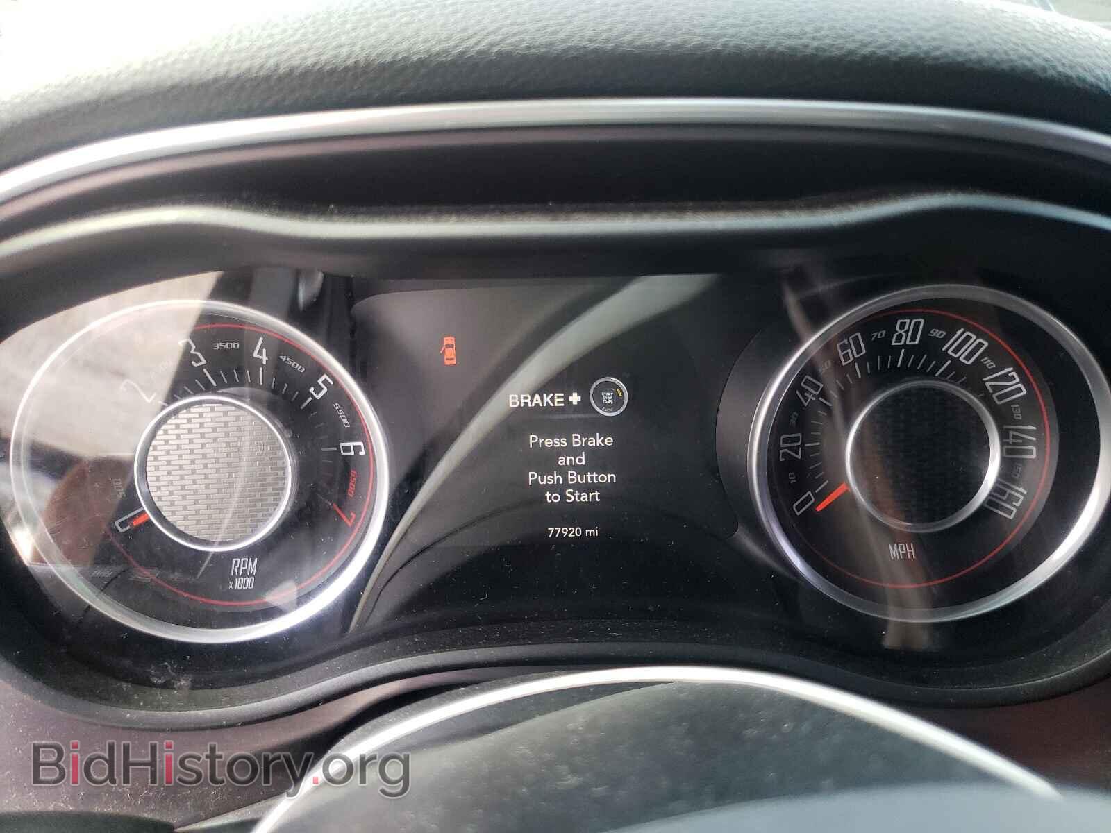 2016 DODGE CHALLENGER - VIN: 2C3CDZAG9GH202010 - Photo 8
