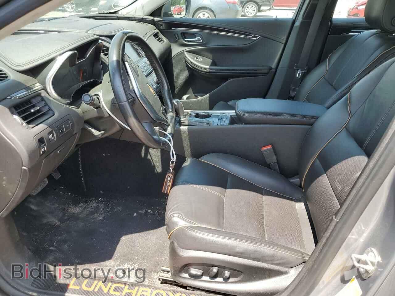 2019 CHEVROLET IMPALA - VIN: 2G1105S35K9149062 - Фото 7