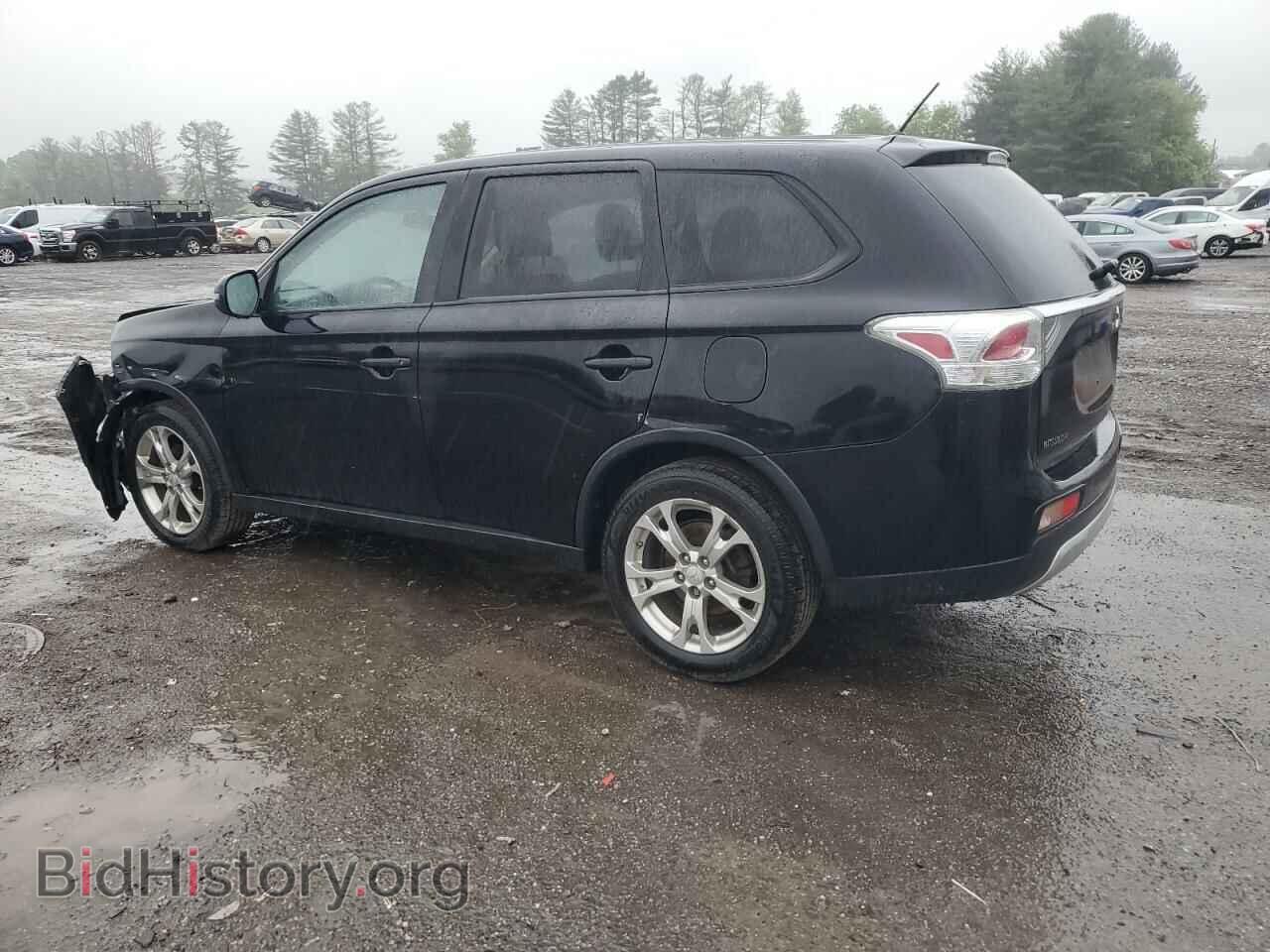 2015 MITSUBISHI OUTLANDER - VIN: JA4AD3A34FZ004246 - Фото 2