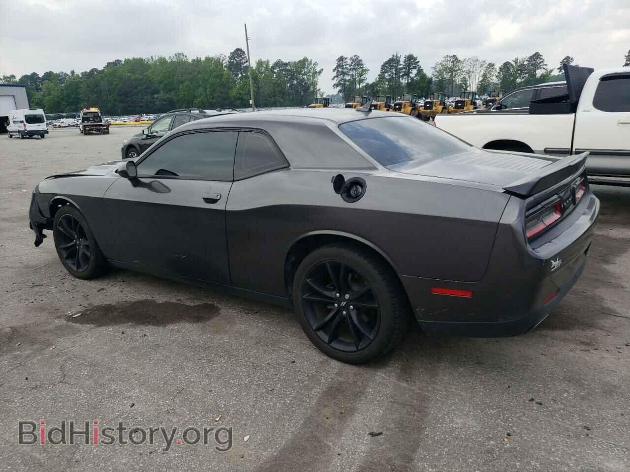 2017 DODGE CHALLENGER - VIN: 2C3CDZAG3HH536423 - Фото 2