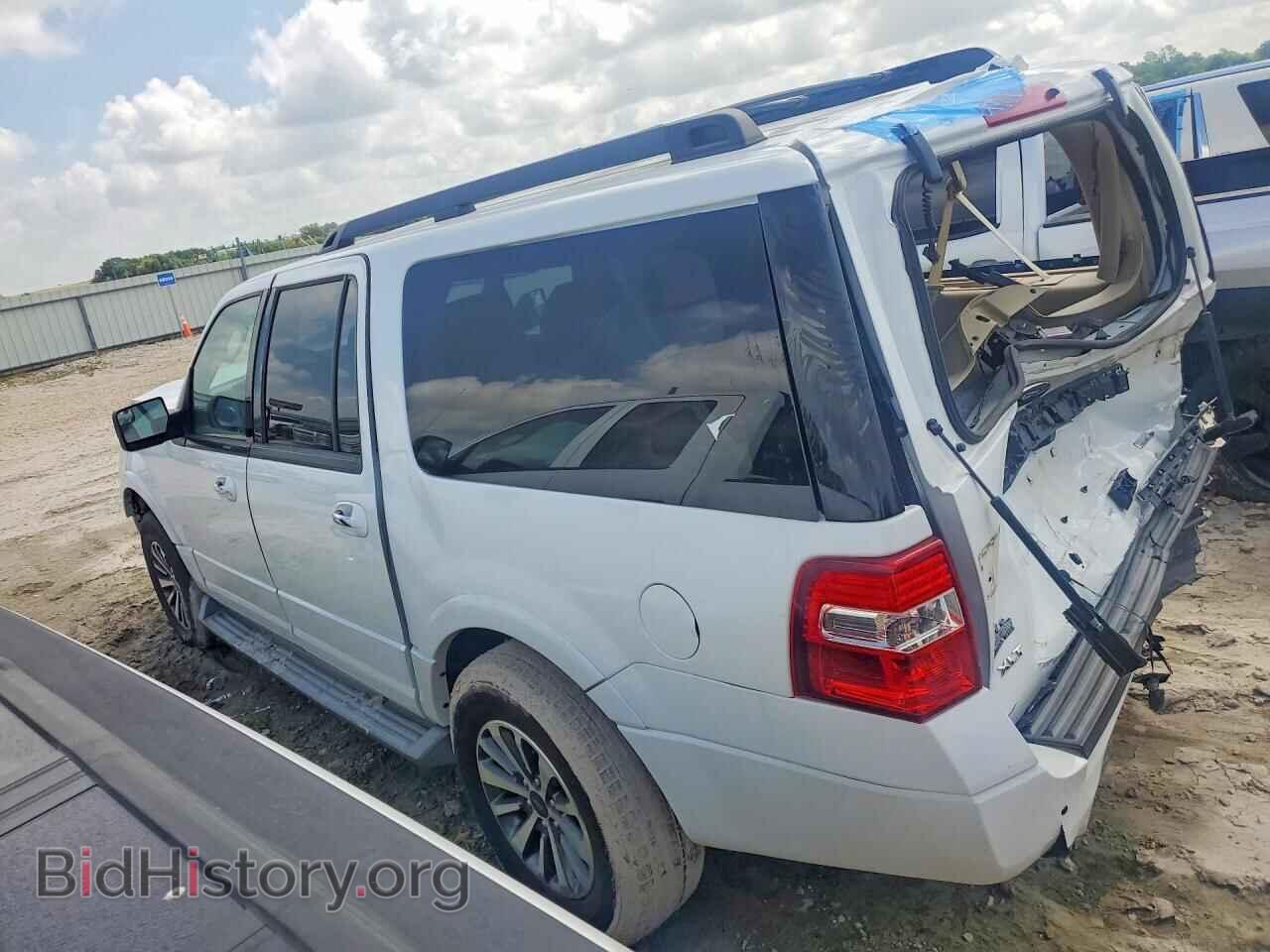2016 FORD EXPEDITION - VIN: 1FMJK1HT5GEF46319 - Фото 2