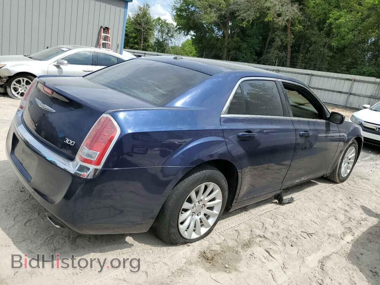 2013 CHRYSLER 300 - VIN: 2C3CCAAG9DH574656 - Фото 3