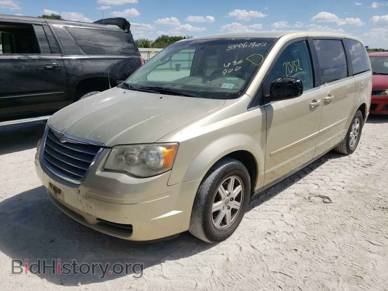 2010 CHRYSLER MINIVAN - VIN: 2A4RR2D15AR436906 - Фото 9
