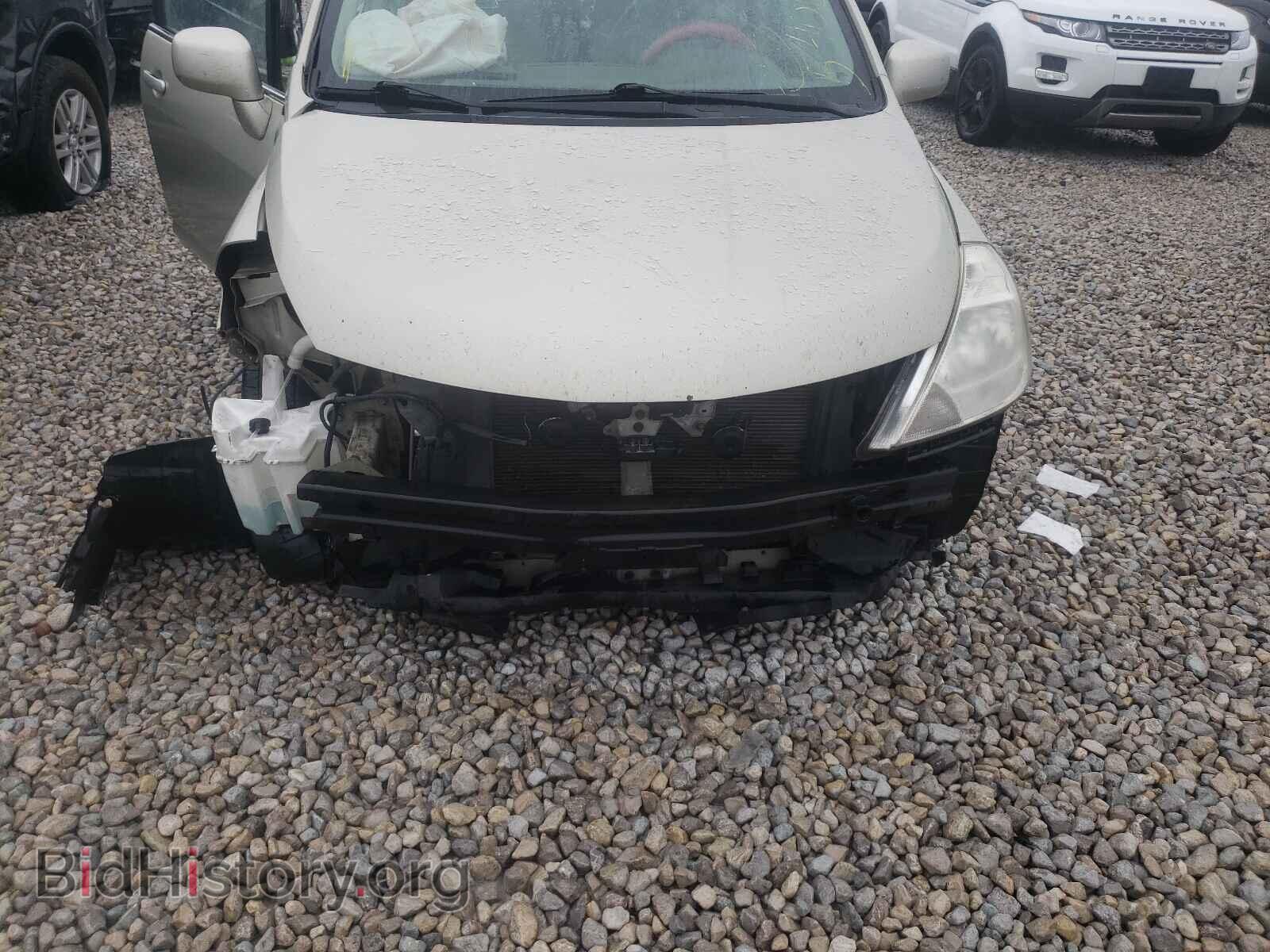 2007 NISSAN VERSA - VIN: 3N1BC11E47L417606 - Фото 9