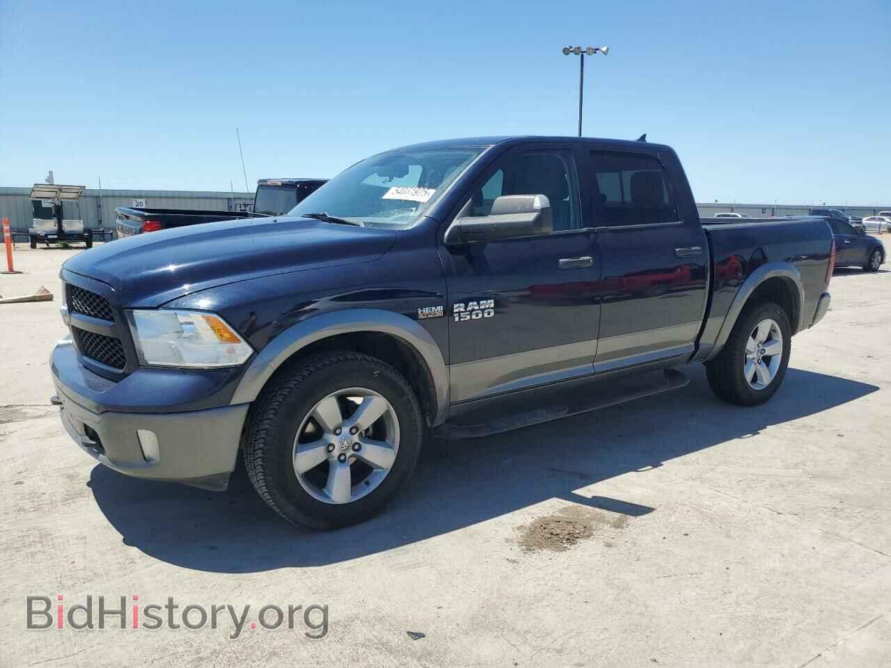 Фотография 1C6RR7LT2DS511707 - RAM 1500 2013