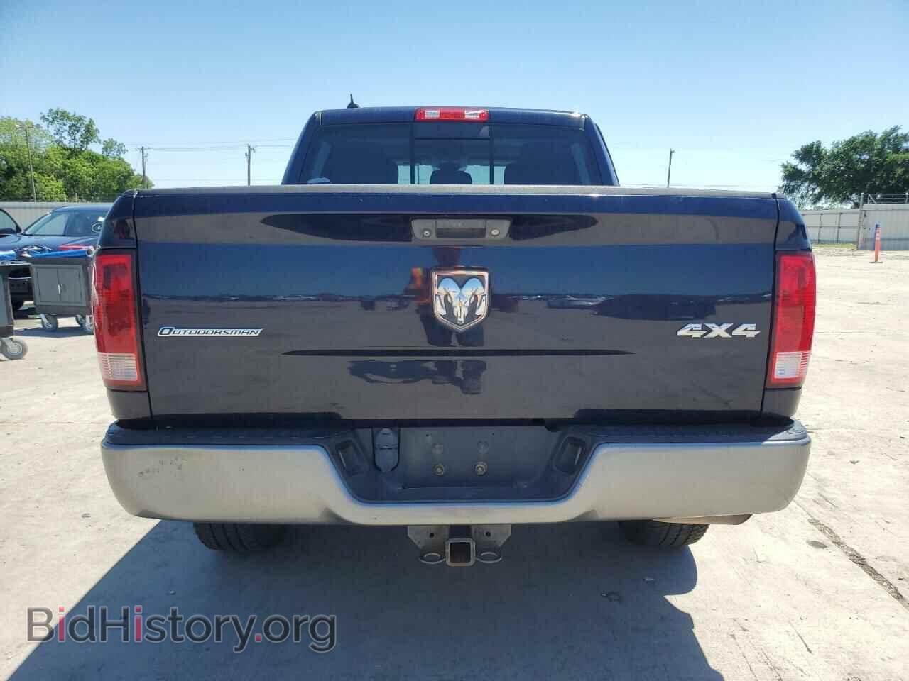 2013 RAM 1500 - VIN: 1C6RR7LT2DS511707 - Фото 6