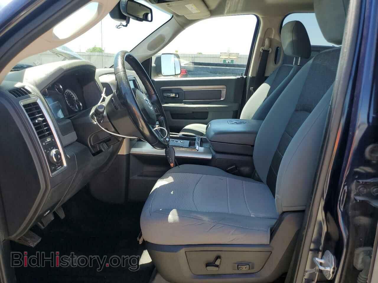 2013 RAM 1500 - VIN: 1C6RR7LT2DS511707 - Фото 7