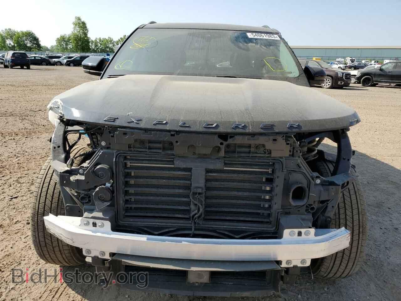 2022 FORD EXPLORER - VIN: 1FMSK8DHXNGC20046 - Photo 5