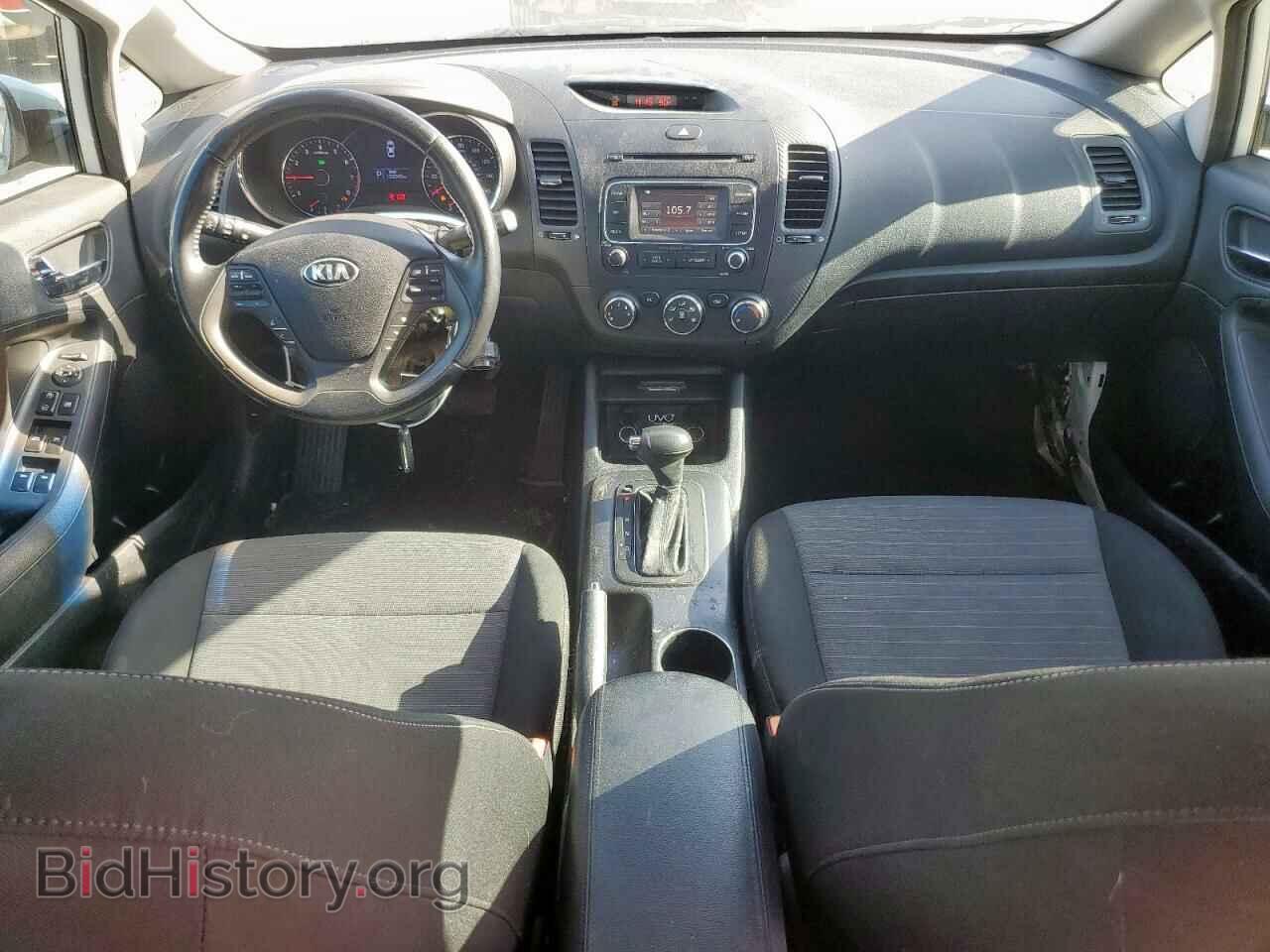 2014 KIA FORTE - VIN: KNAFX4A84E5090987 - Фото 8