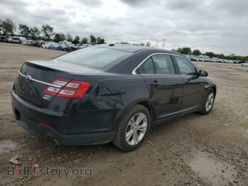 2013 Ford TAURUS (VIN 1FAHP2H82DG230565) — фото 3 из 12