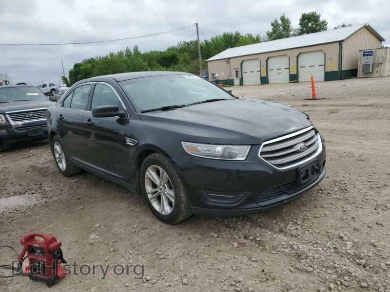 2013 Ford TAURUS (VIN 1FAHP2H82DG230565) — фото 4 из 12