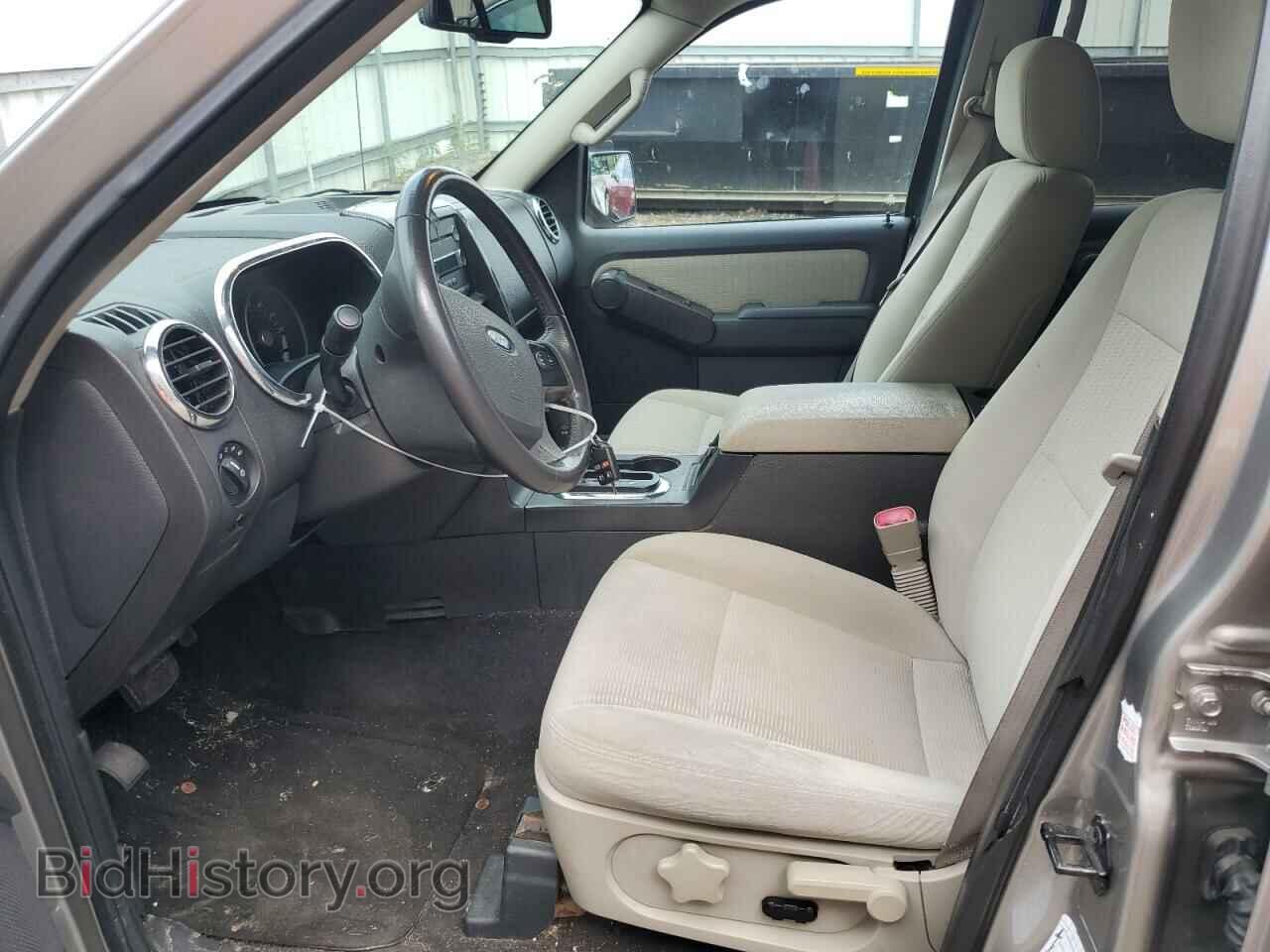2008 FORD EXPLORER - VIN: 1FMEU73E48UB05392 - Фото 7