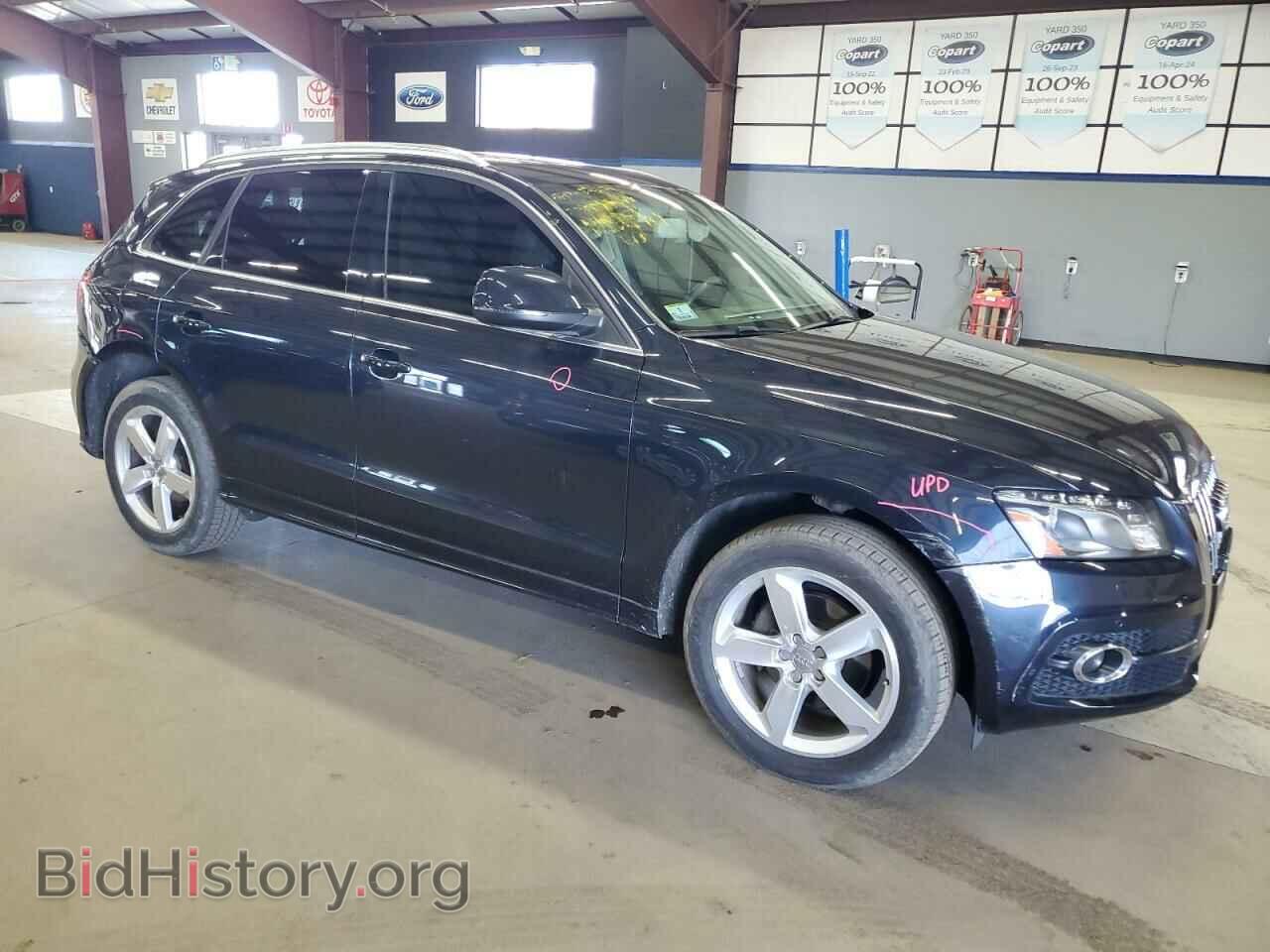 2012 AUDI Q5 - VIN: WA1DKAFP6CA043577 - Фото 4