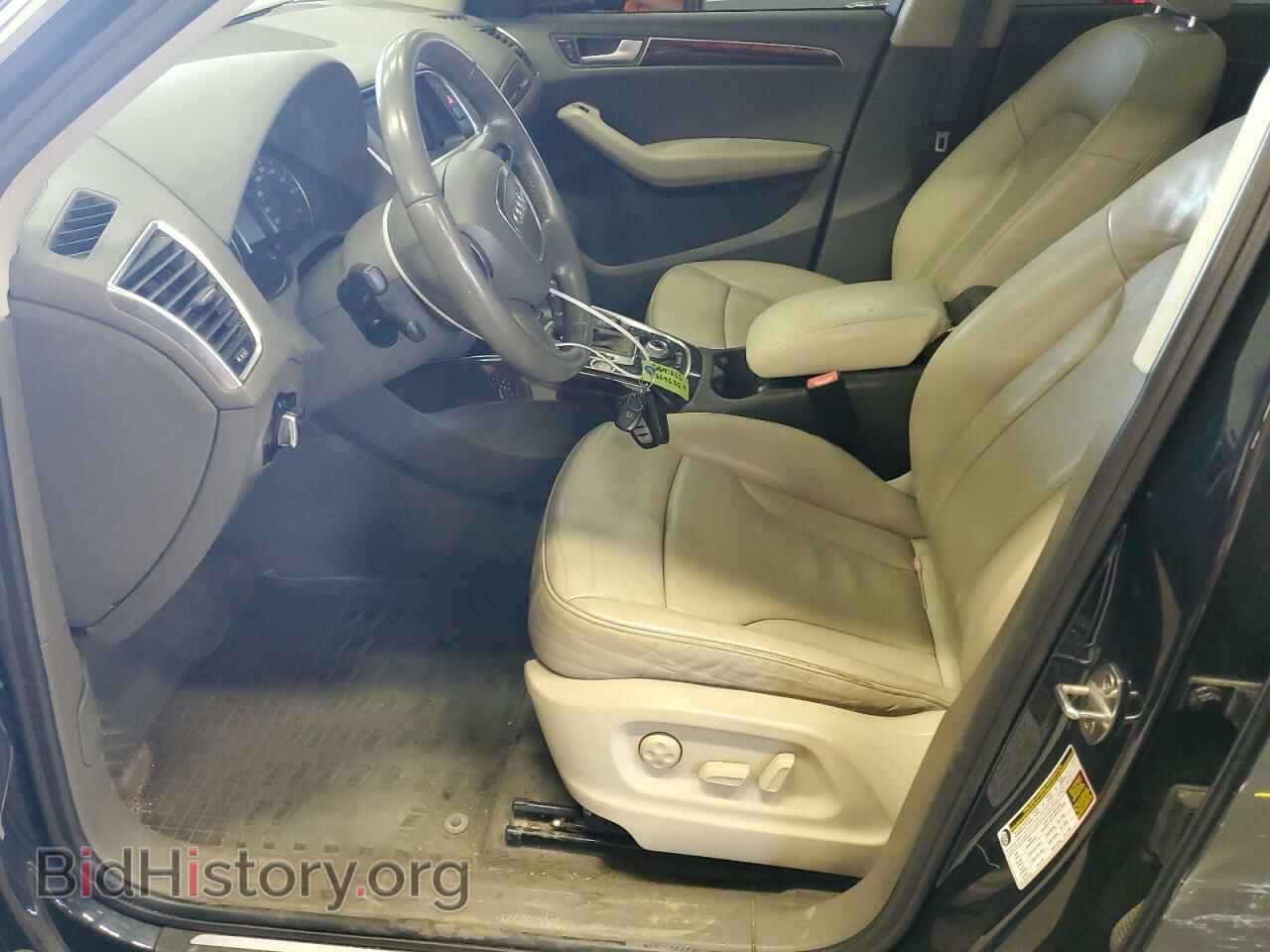 2012 AUDI Q5 - VIN: WA1DKAFP6CA043577 - Фото 7