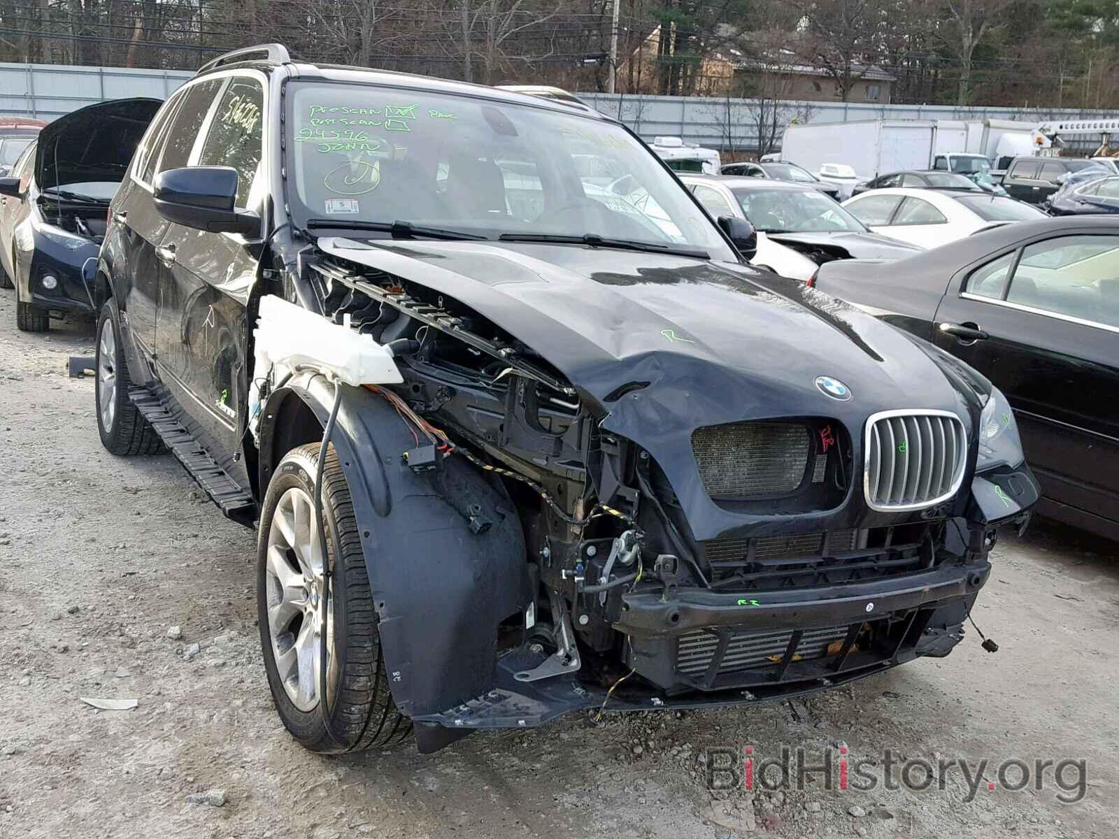 Photo 5UXZV4C59D0G57443 - BMW X5 XDRIVE3 2013