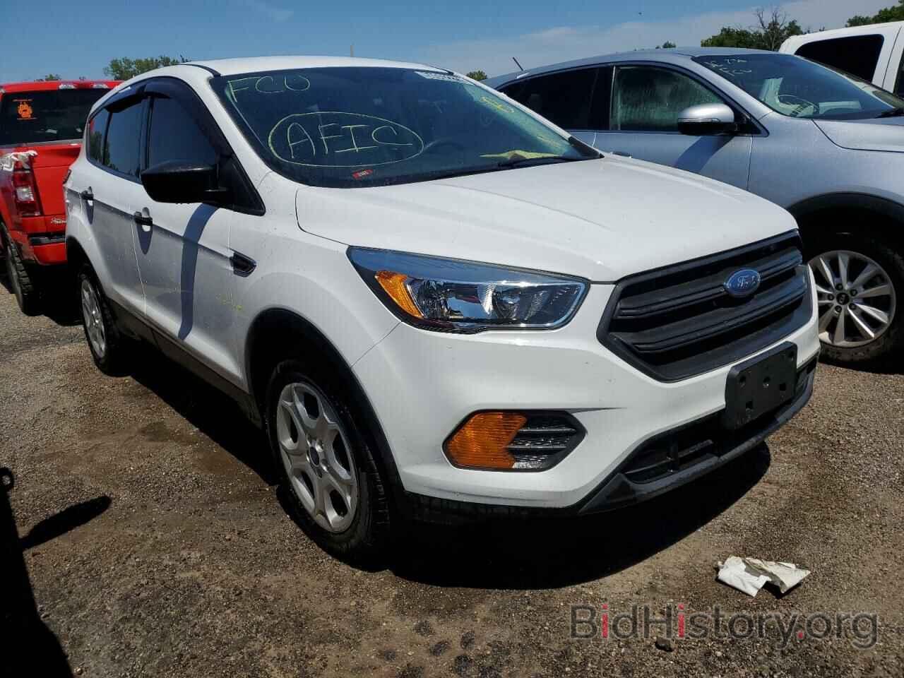 Photo 1FMCU0F7XHUB02203 - FORD ESCAPE 2017