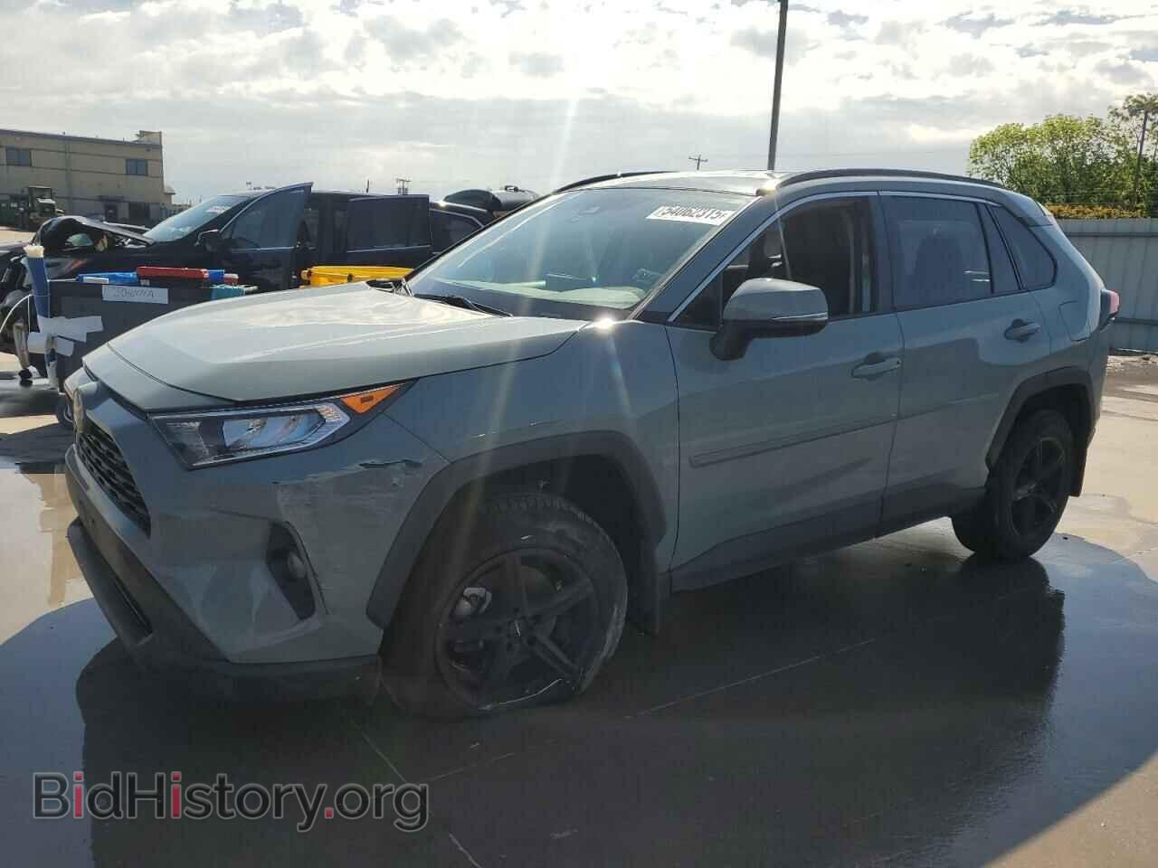 Photo 2T3W1RFV7MW167116 - TOYOTA RAV4 2021