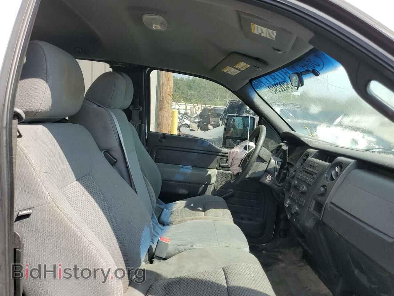 2011 FORD F-150 - VIN: 1FTFX1EF8BFB46400 - Фото 5