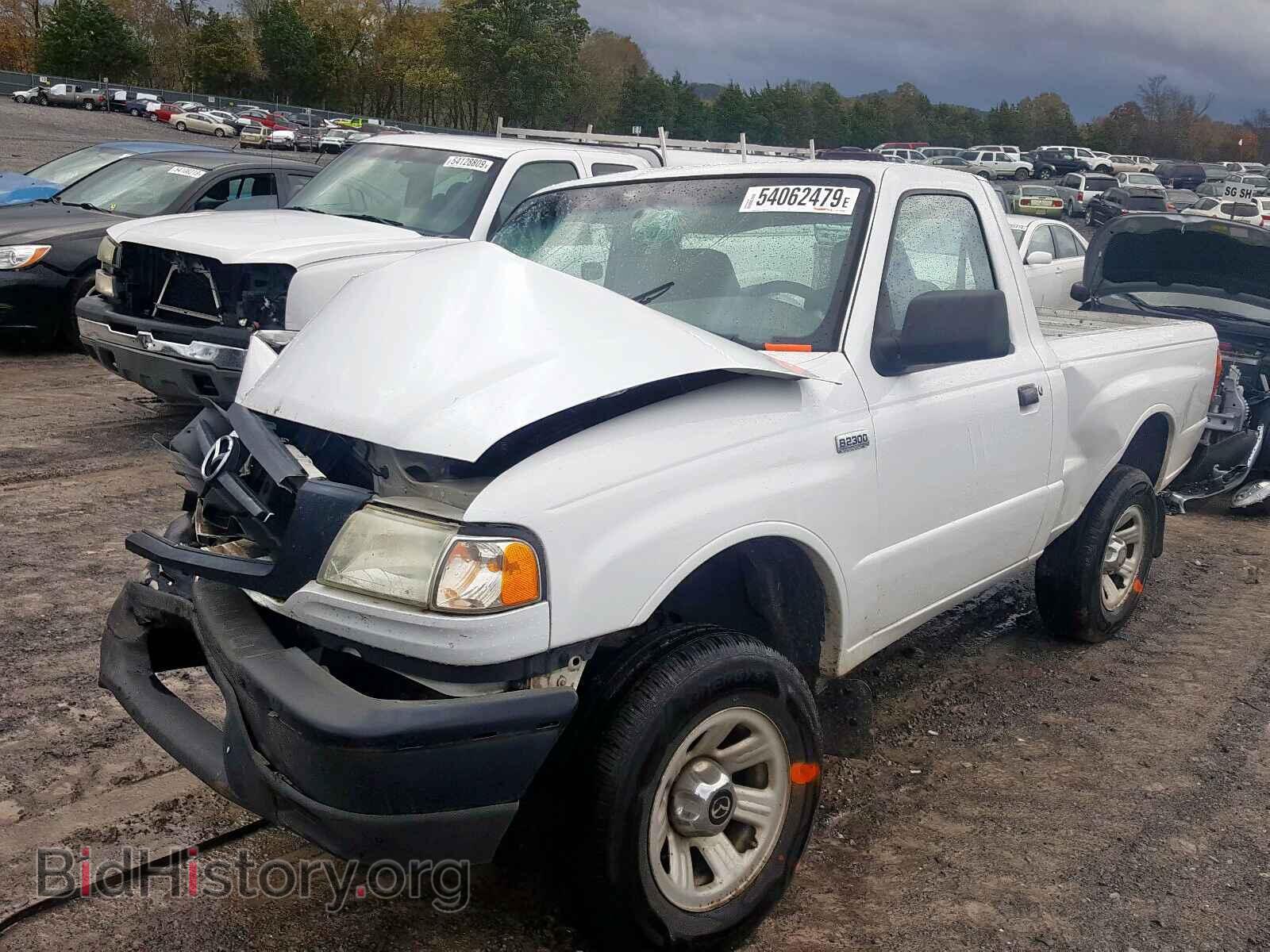 2007 MAZDA B2300 - VIN: 4F4YR12D97PM05944 - Фото 2