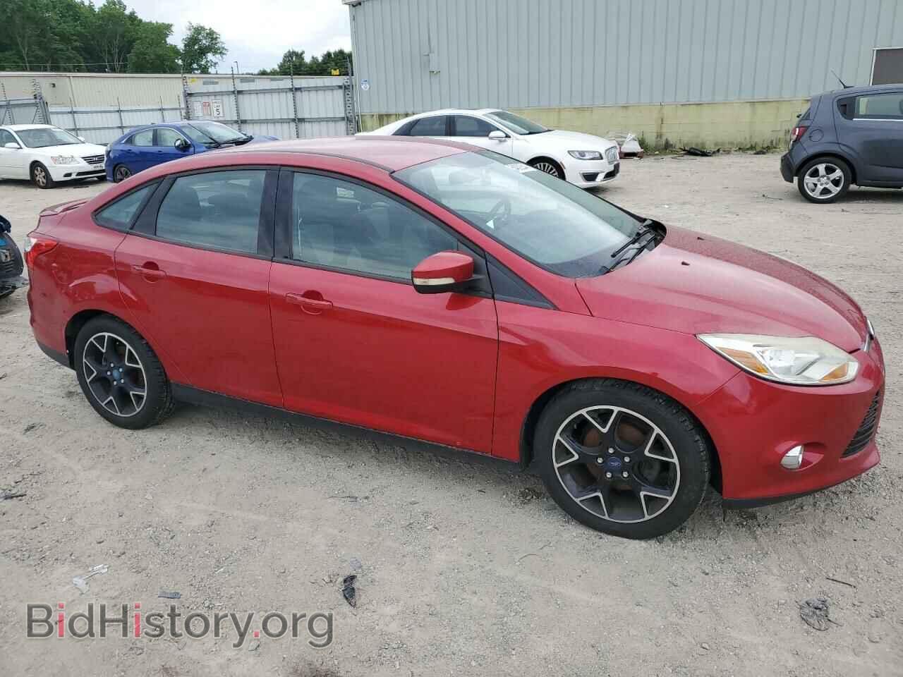 2012 FORD FOCUS - VIN: 1FAHP3F26CL125439 - Photo 4