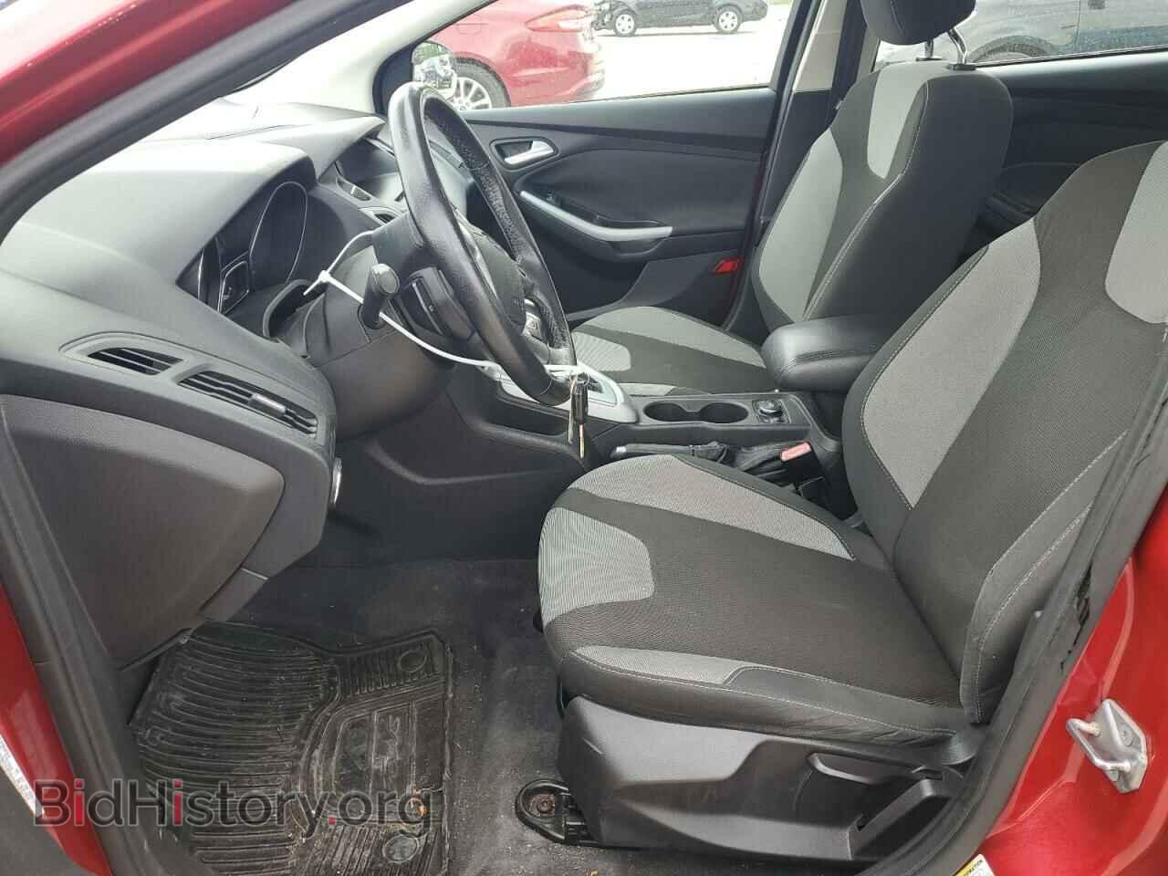 2012 FORD FOCUS - VIN: 1FAHP3F26CL125439 - Photo 7