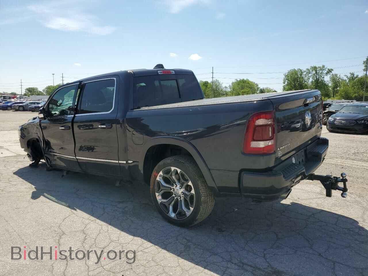 2019 RAM 1500 - VIN: 1C6SRFHT9KN909187 - Фото 2