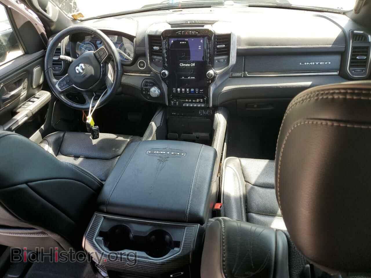 2019 RAM 1500 - VIN: 1C6SRFHT9KN909187 - Фото 8