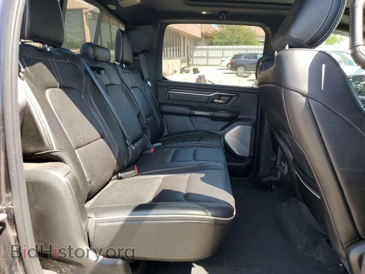 2019 RAM 1500 - VIN: 1C6SRFHT9KN909187 - Фото 10