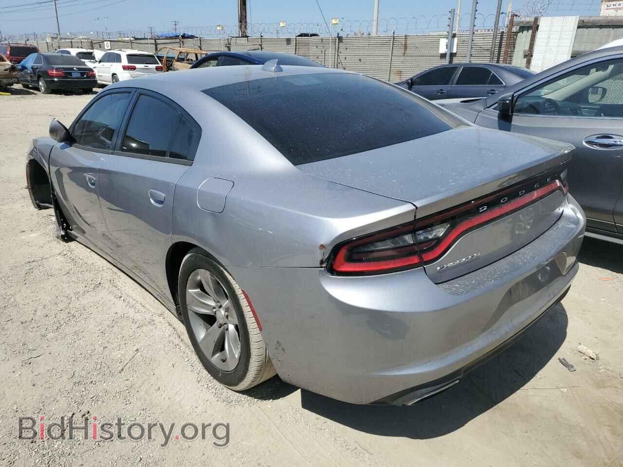 2017 DODGE CHARGER - VIN: 2C3CDXHG1HH563453 - Фото 2