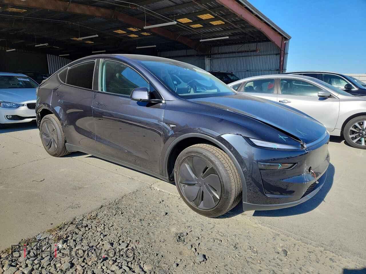 2026 TESLA MODEL Y - VIN: 7SAYGDED5TF449491 - Фото 4