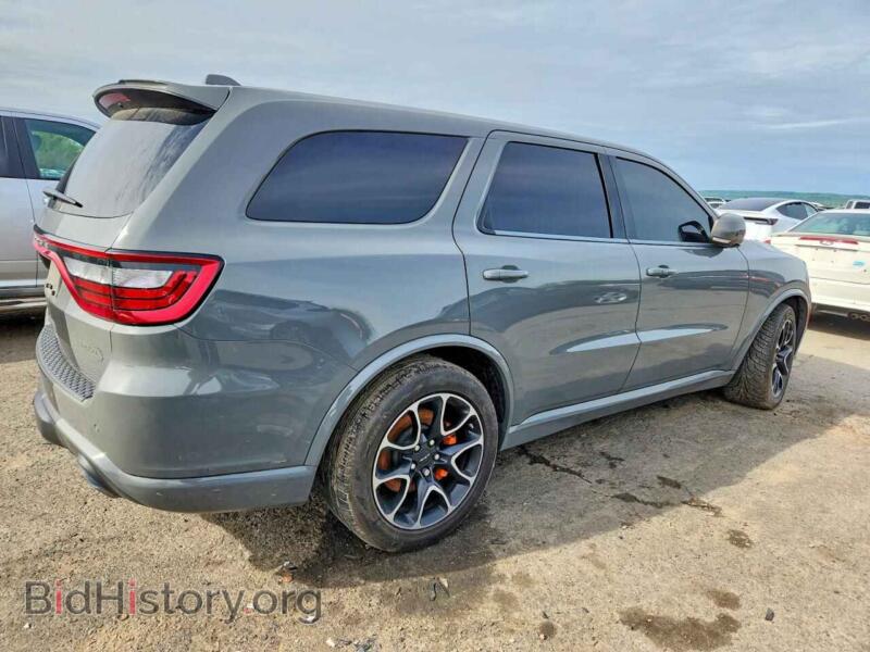 2021 Dodge DURANGO (VIN 1C4SDJH94MC683394) — photo 3 of 13