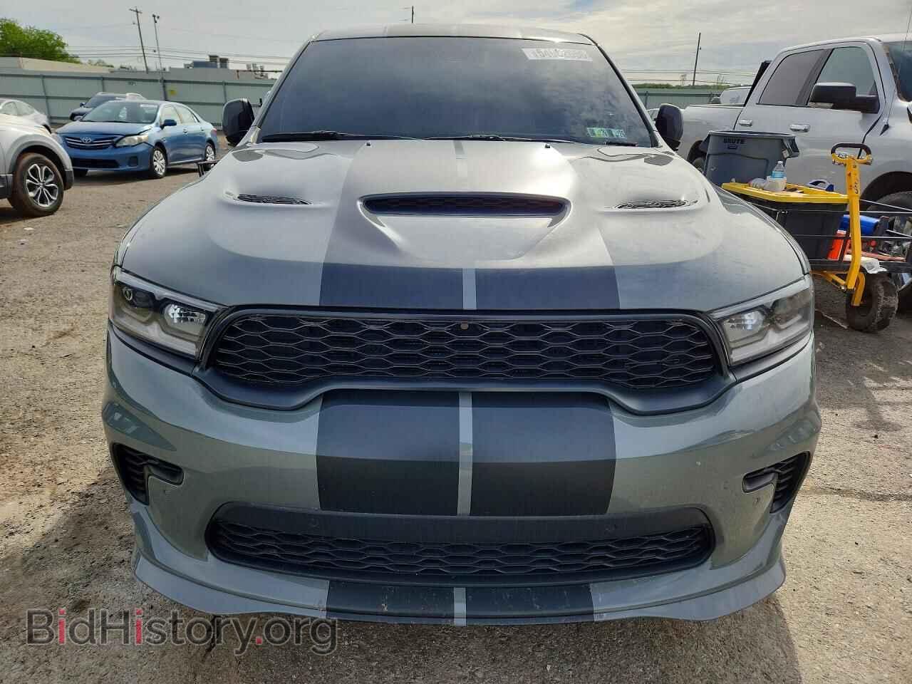2021 DODGE DURANGO - VIN: 1C4SDJH94MC683394 - Photo 5