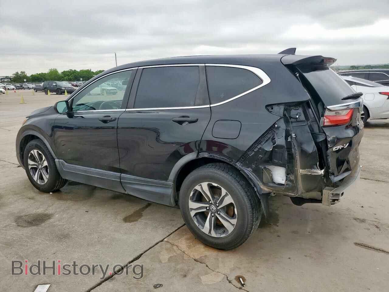 2017 HONDA CRV - VIN: 7FARW5H36HE006792 - Фото 2