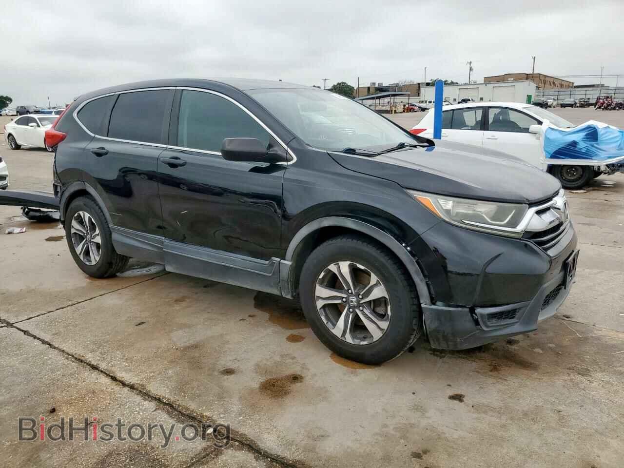 2017 HONDA CRV - VIN: 7FARW5H36HE006792 - Фото 4