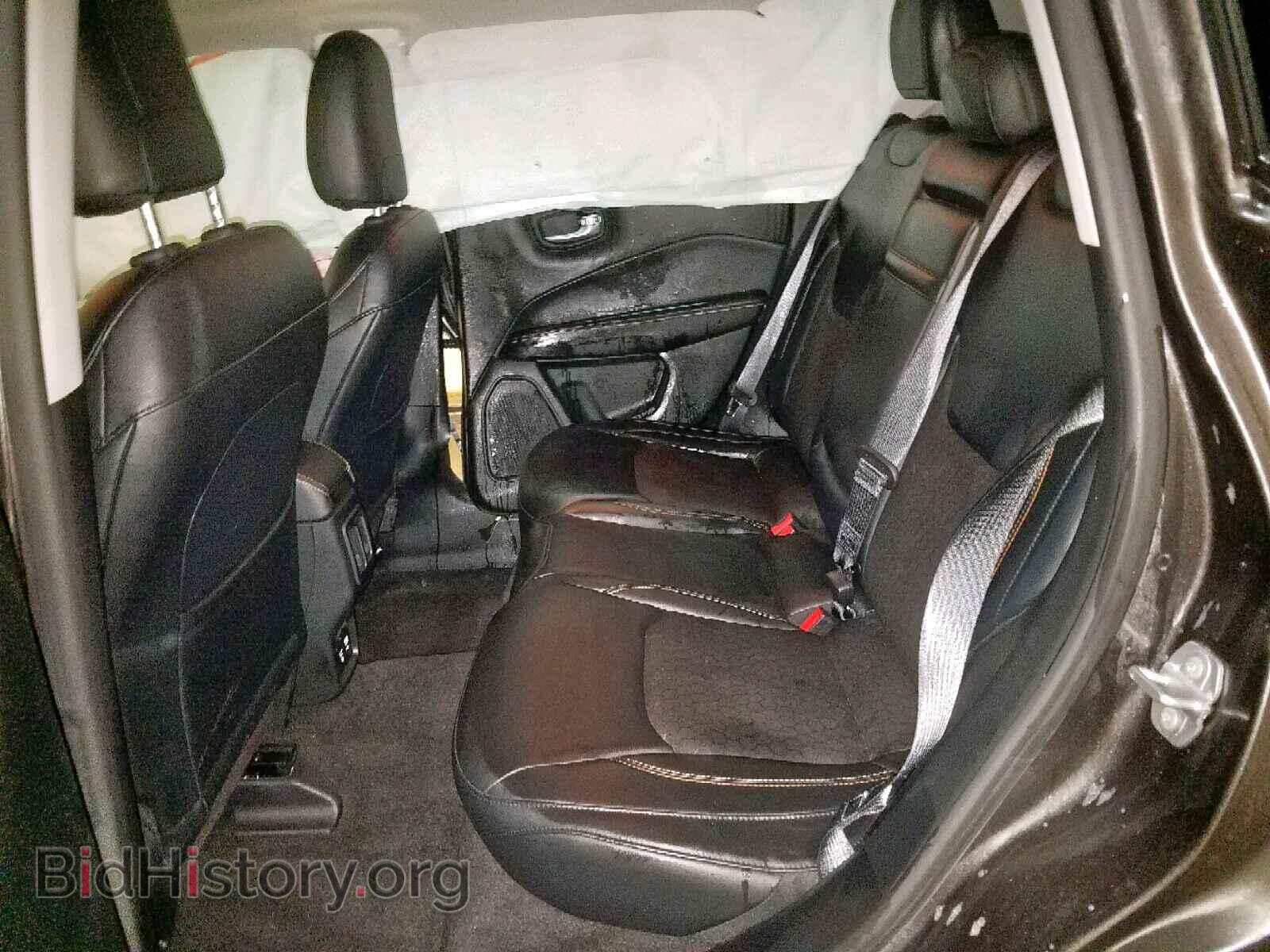 2017 JEEP COMPASS LA - VIN: 3C4NJDBB2HT629184 - Фото 6